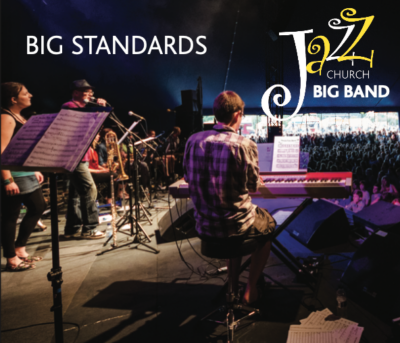 Jazzworx Big Standards (mp3 Download Album, Released 2018)