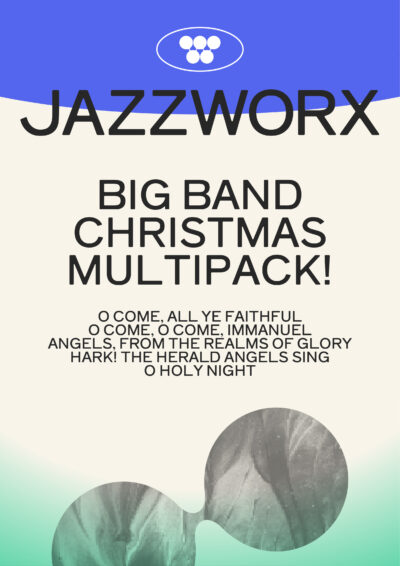 Jazzworx Big Band Christmas Multipack!